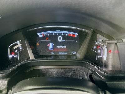 2020 Honda CR-V LX