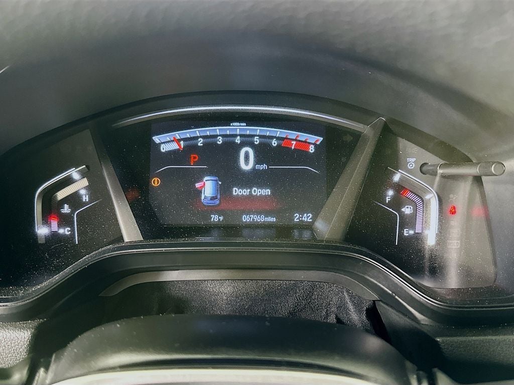 2020 Honda CR-V LX