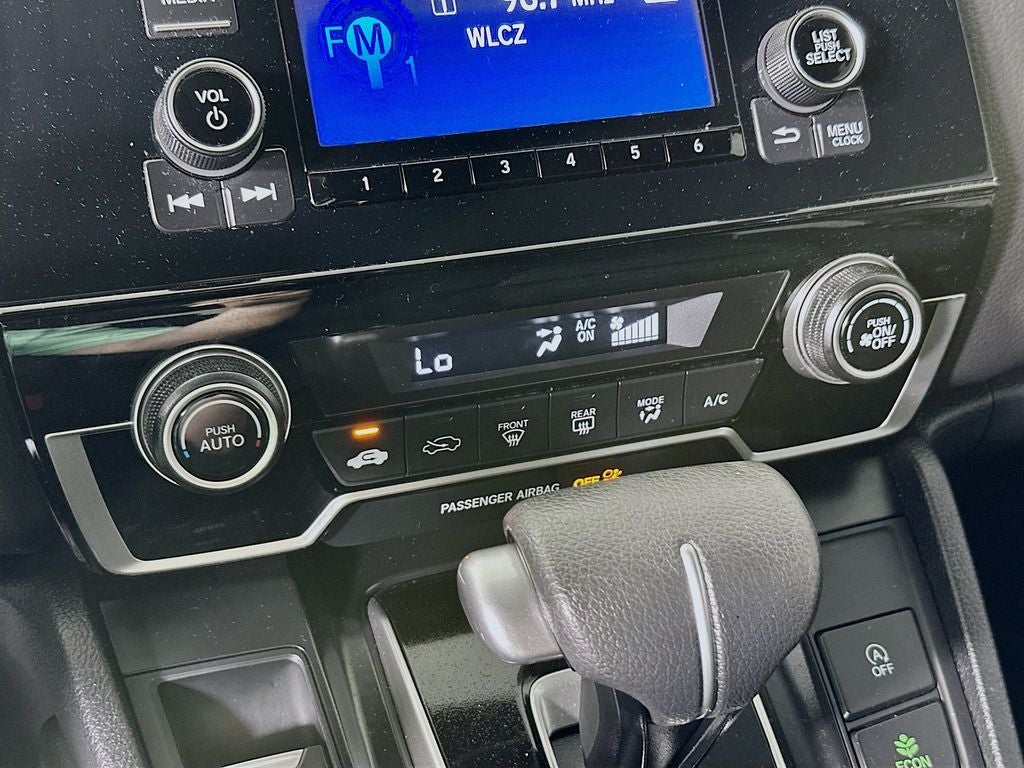 2020 Honda CR-V LX