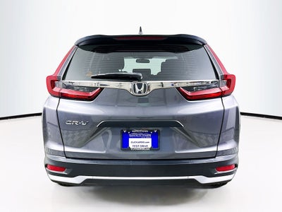 2020 Honda CR-V LX