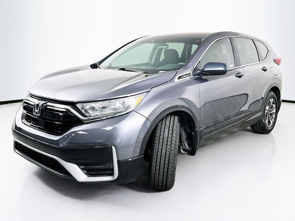 2020 Honda CR-V LX