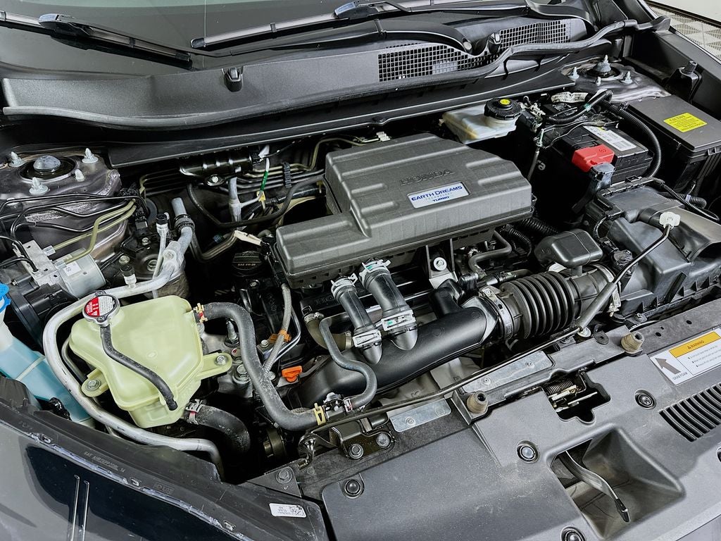 2020 Honda CR-V LX