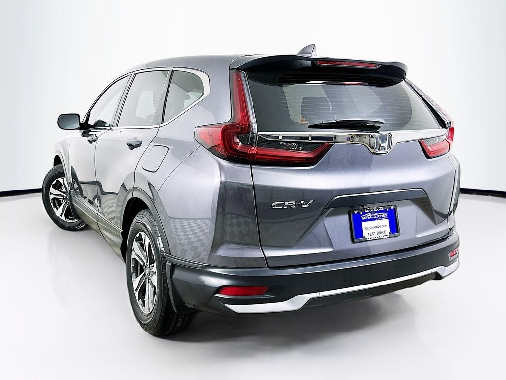 2020 Honda CR-V LX