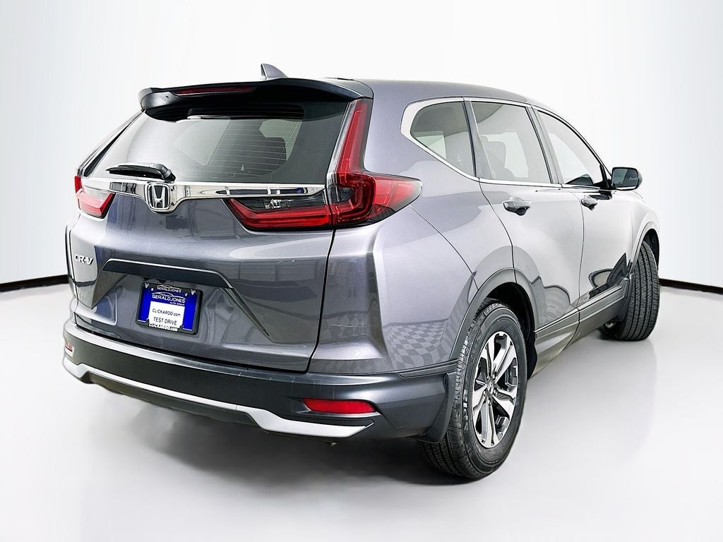 2020 Honda CR-V LX
