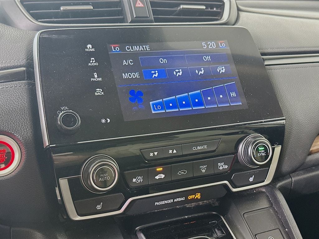 2022 Honda CR-V EX