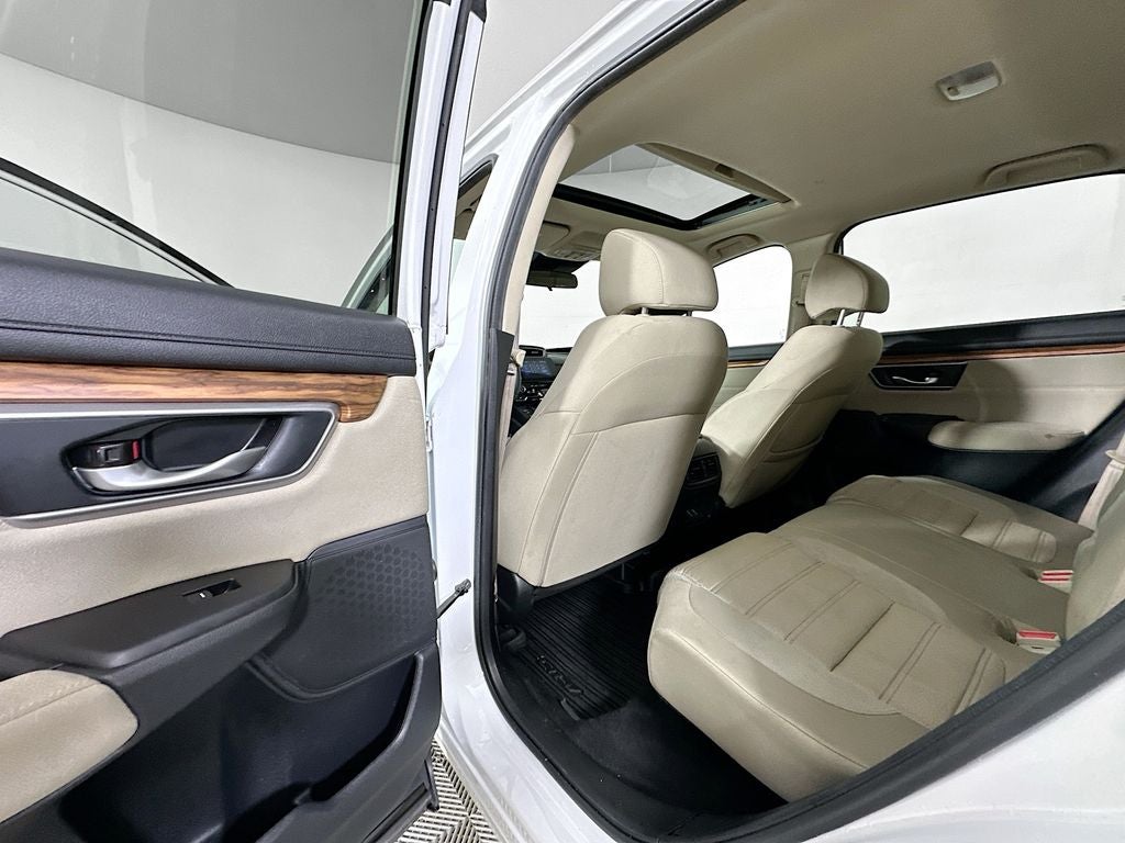 2022 Honda CR-V EX