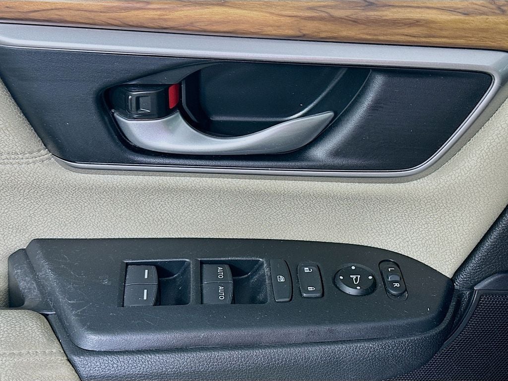 2022 Honda CR-V EX