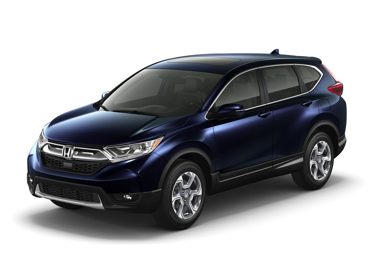 2017 Honda CR-V EX-L w/Navigation
