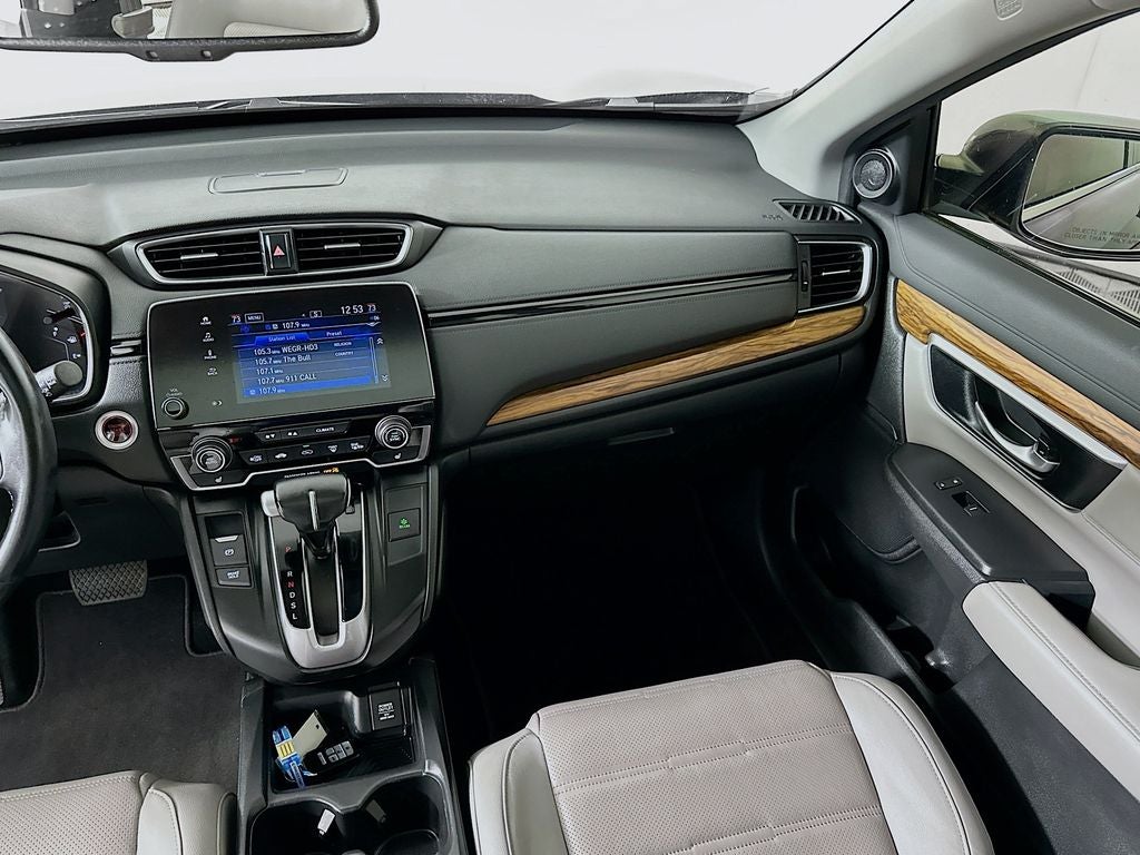 2018 Honda CR-V EX-L