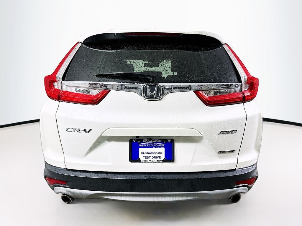 2018 Honda CR-V Touring