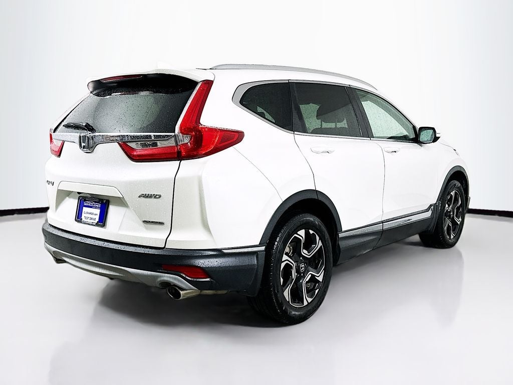 2018 Honda CR-V Touring