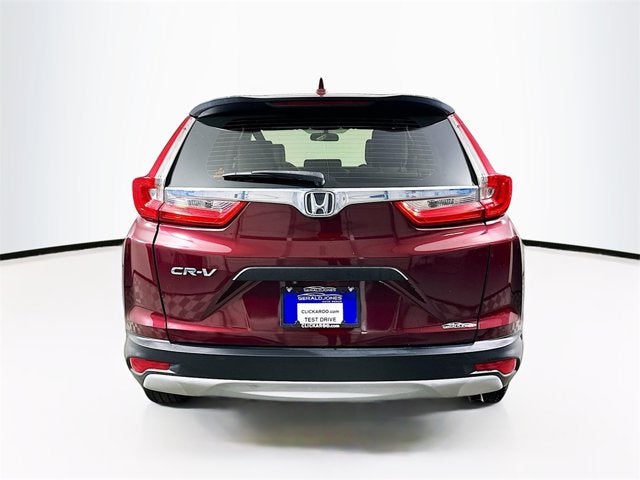 2018 Honda CR-V LX
