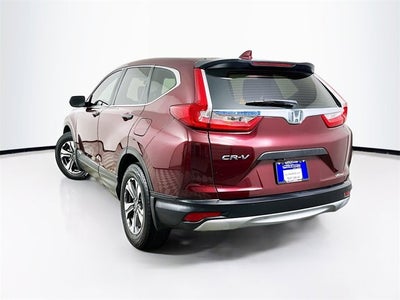 2018 Honda CR-V LX