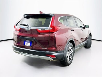 2018 Honda CR-V LX