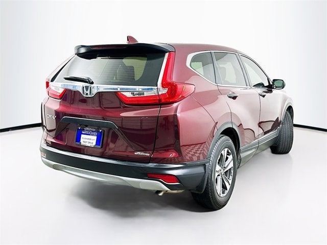 2018 Honda CR-V LX