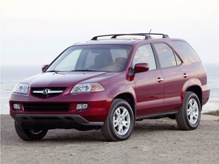 2006 Acura MDX Touring