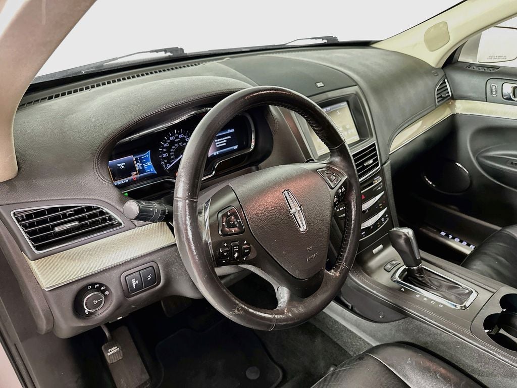 2014 Lincoln MKT EcoBoost