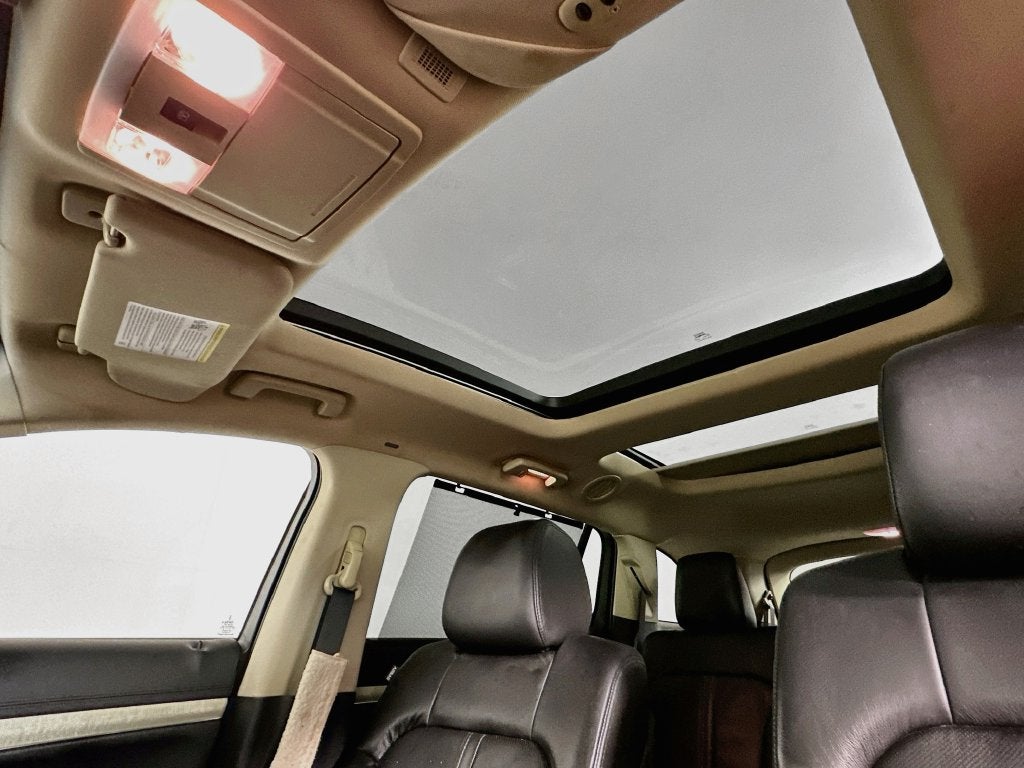 2014 Lincoln MKT EcoBoost