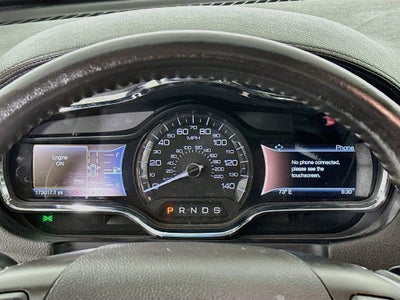 2014 Lincoln MKT EcoBoost