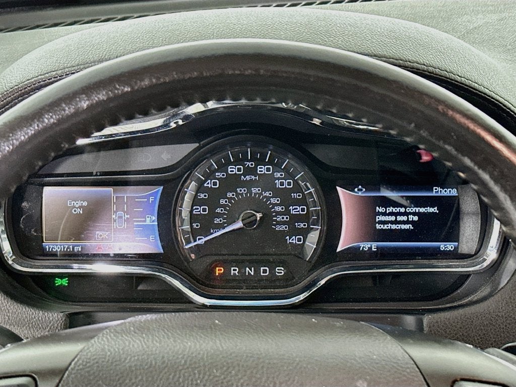 2014 Lincoln MKT EcoBoost