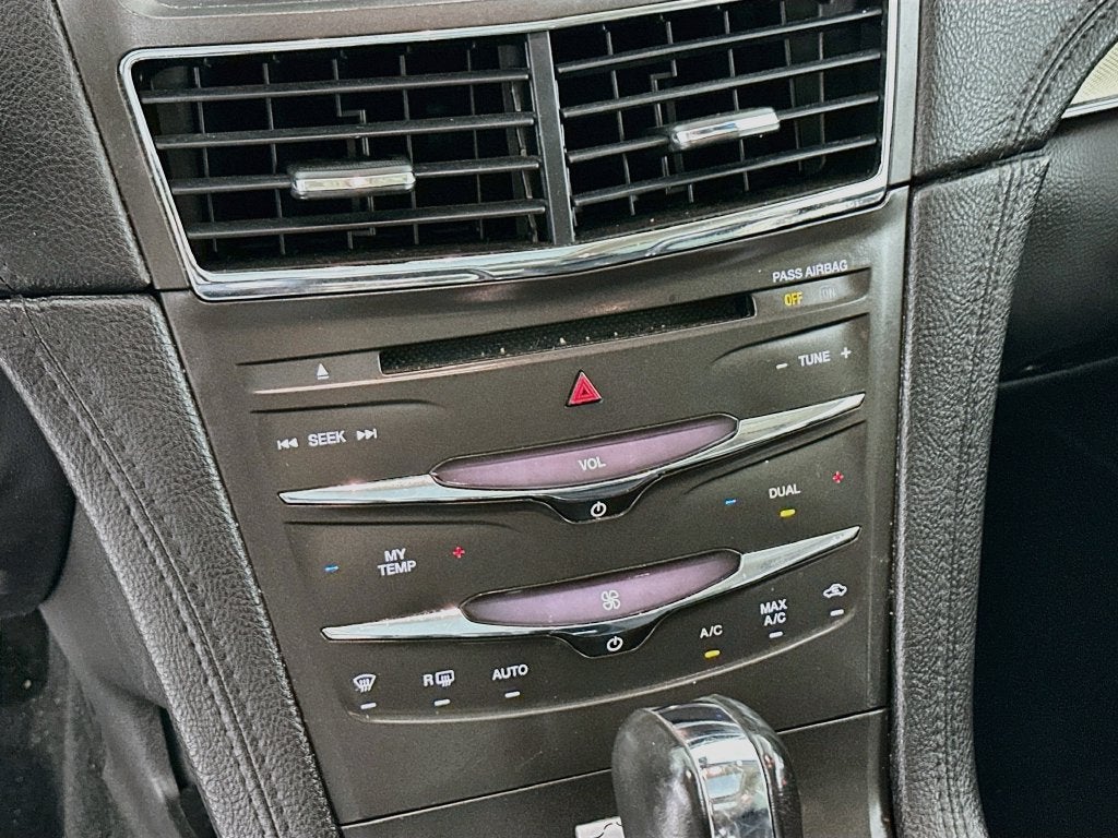 2014 Lincoln MKT EcoBoost