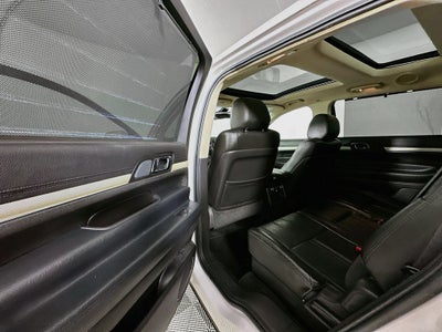 2014 Lincoln MKT EcoBoost