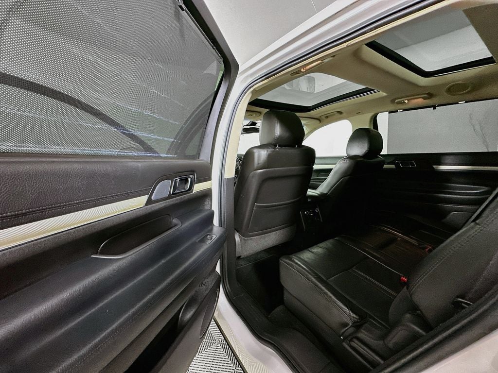2014 Lincoln MKT EcoBoost