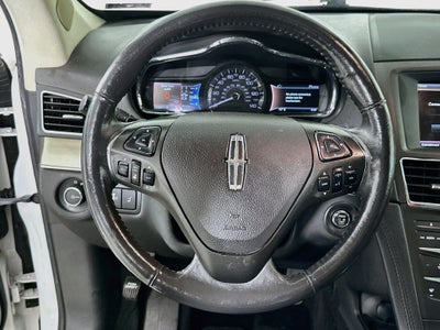 2014 Lincoln MKT EcoBoost