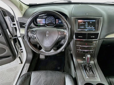 2014 Lincoln MKT EcoBoost