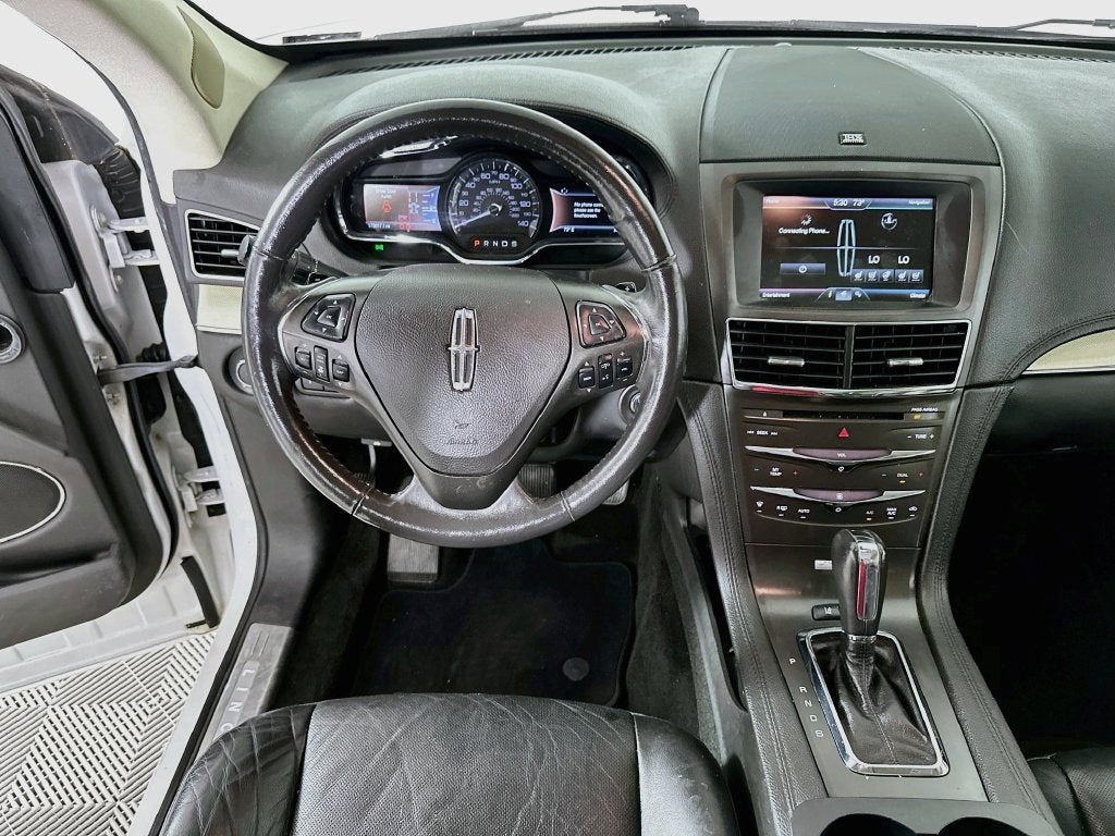 2014 Lincoln MKT EcoBoost