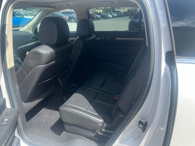 2014 Lincoln MKT EcoBoost