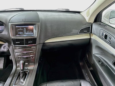 2014 Lincoln MKT EcoBoost