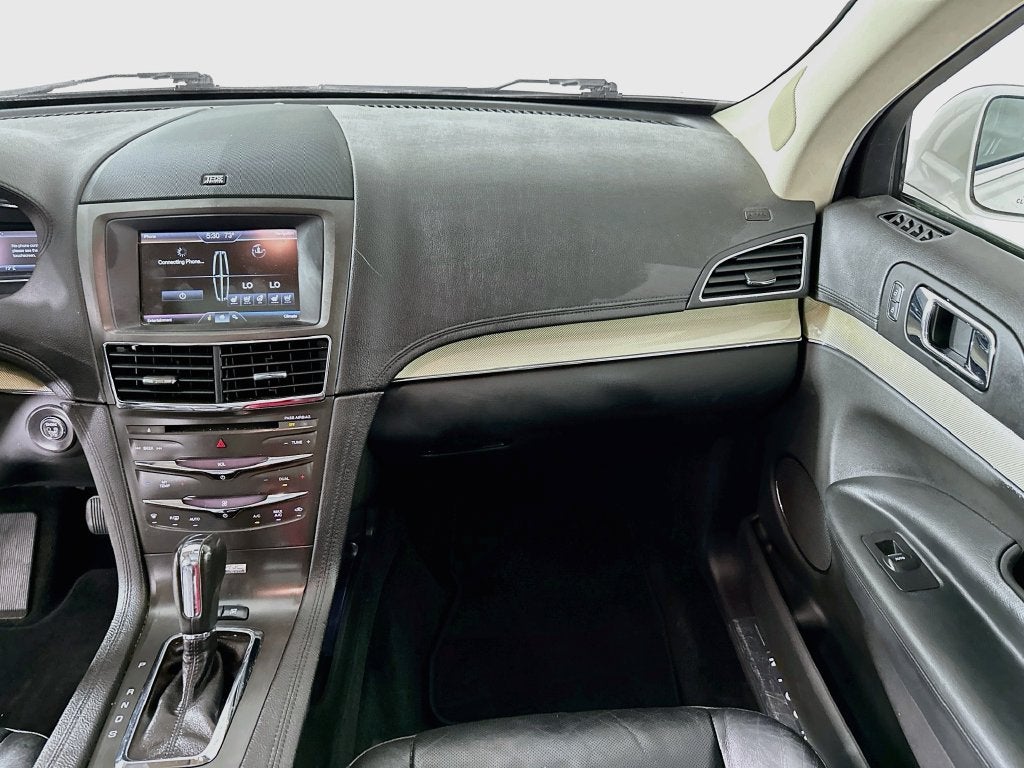 2014 Lincoln MKT EcoBoost
