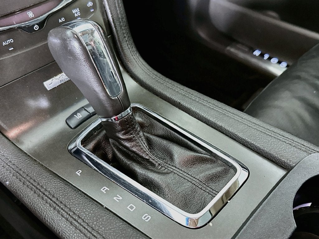2014 Lincoln MKT EcoBoost