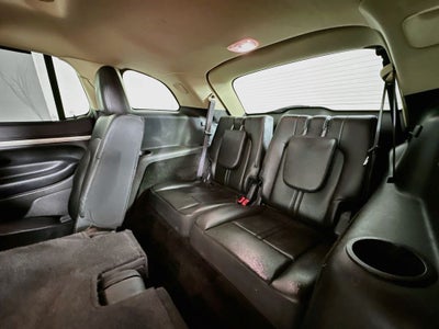 2014 Lincoln MKT EcoBoost