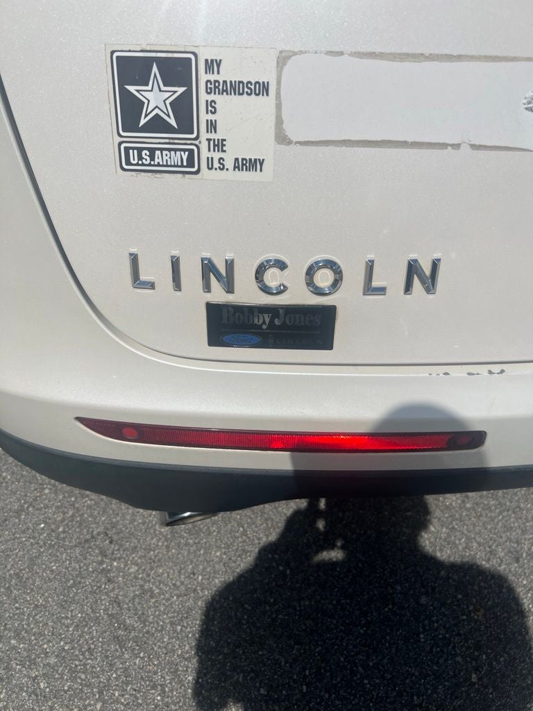 2014 Lincoln MKT EcoBoost