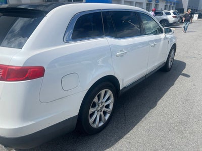 2014 Lincoln MKT EcoBoost