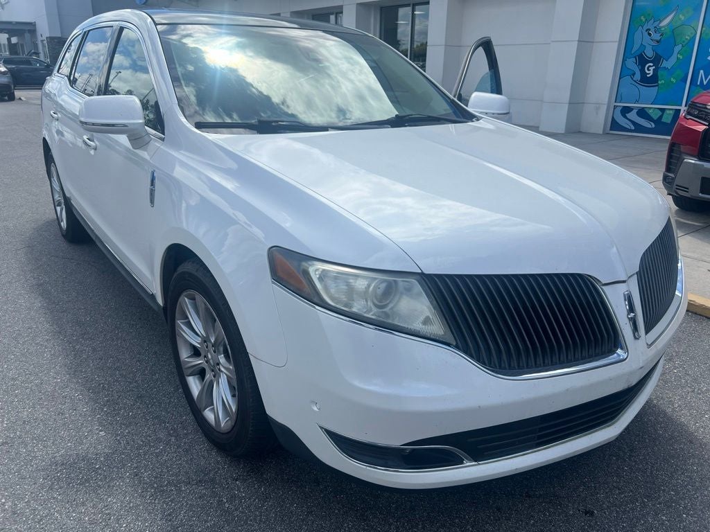 2014 Lincoln MKT EcoBoost