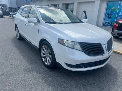 2014 Lincoln MKT EcoBoost