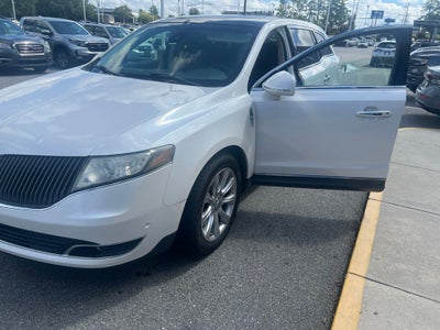 2014 Lincoln MKT EcoBoost