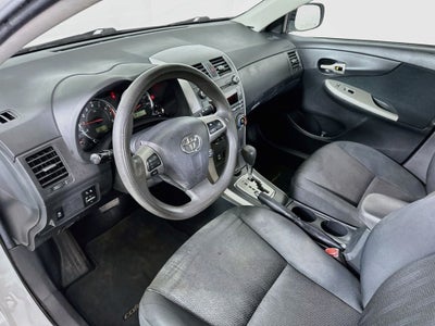2011 Toyota Corolla S