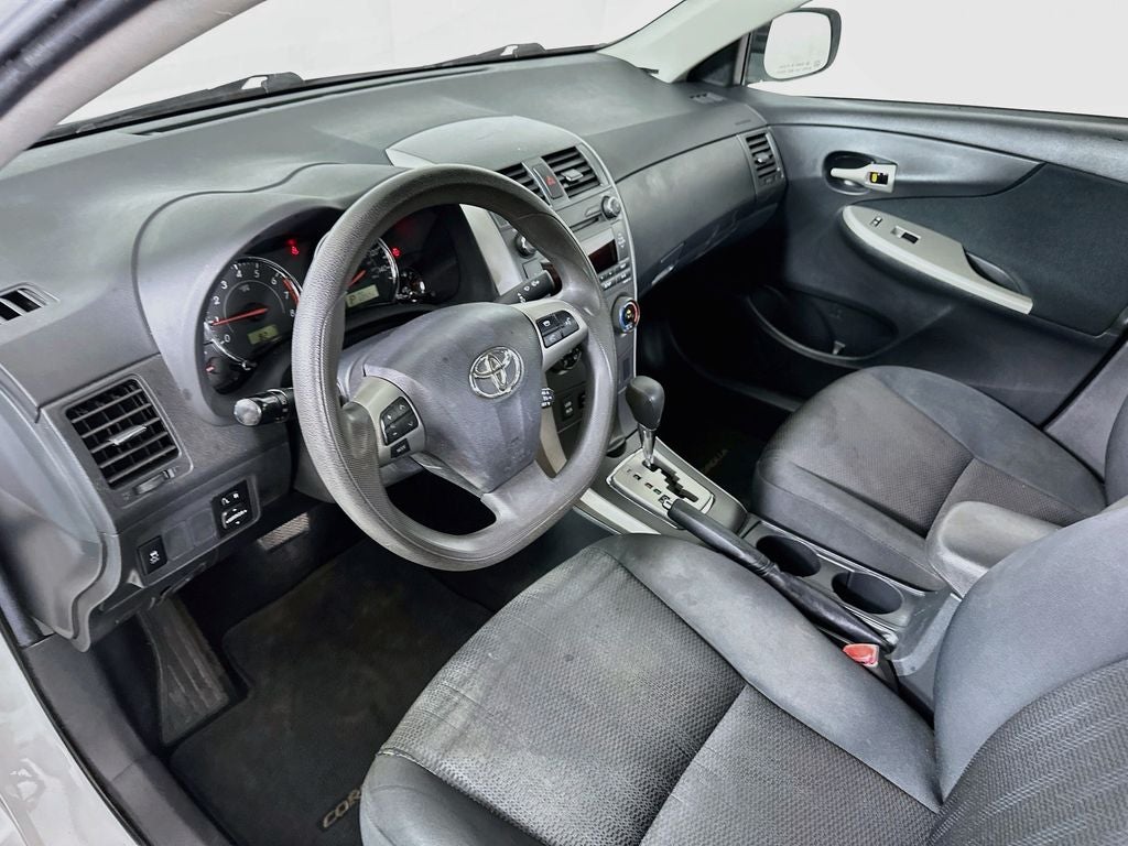 2011 Toyota Corolla S
