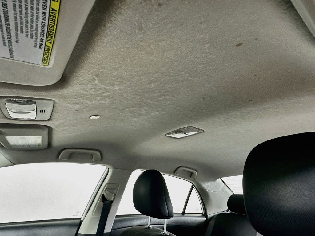 2011 Toyota Corolla S