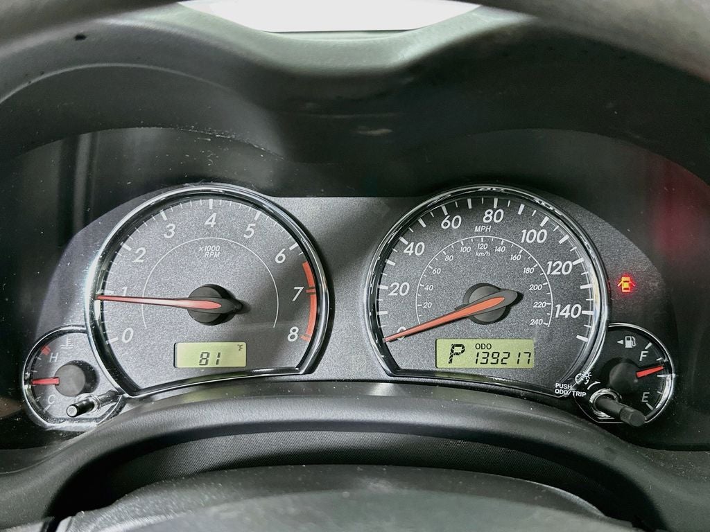 2011 Toyota Corolla S