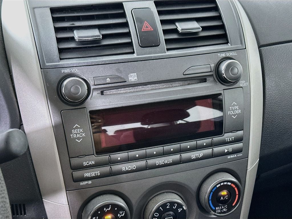 2011 Toyota Corolla S