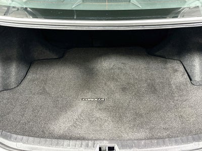 2011 Toyota Corolla S