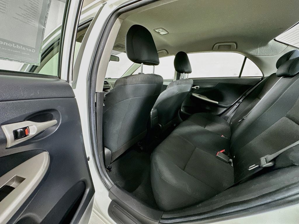 2011 Toyota Corolla S