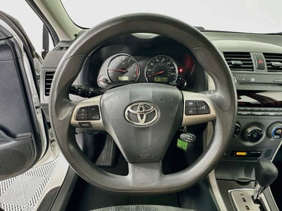 2011 Toyota Corolla S