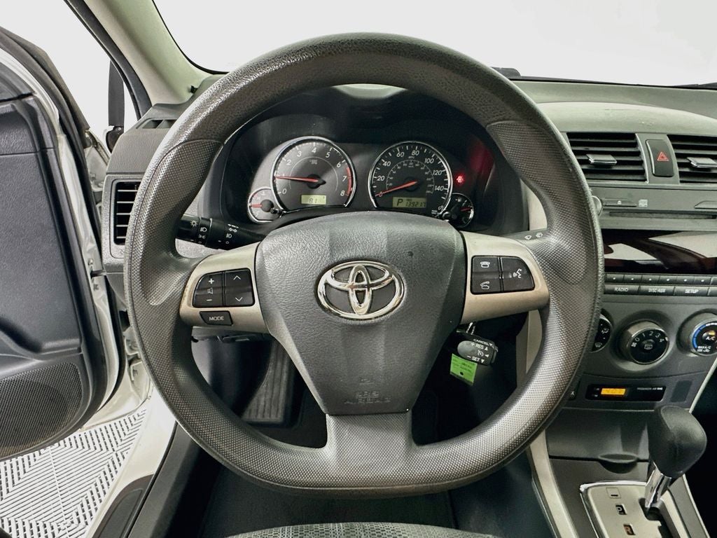 2011 Toyota Corolla S
