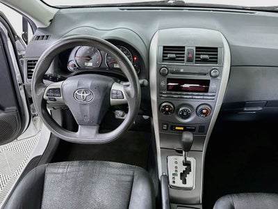 2011 Toyota Corolla S